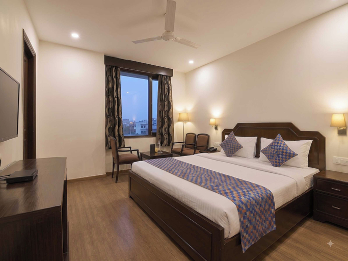 Room 3, Palette Hotel Jaipur City Centre, Jaipur