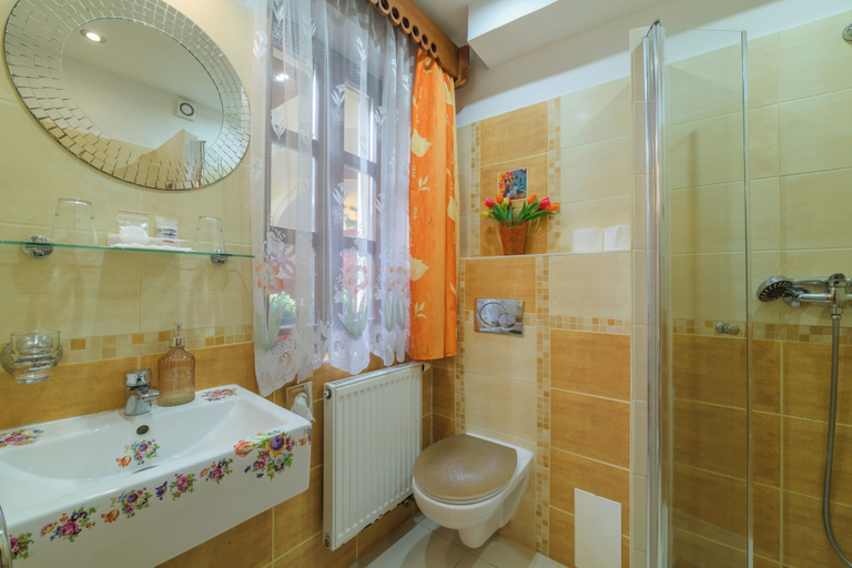 Bathroom 4, Penzion U Zámku Mělník, Mělník