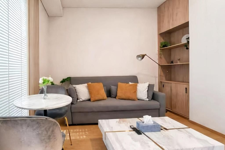 Living area 3, Siamese Residence Sukhumvit 42 Bangkok, Khlong Toey