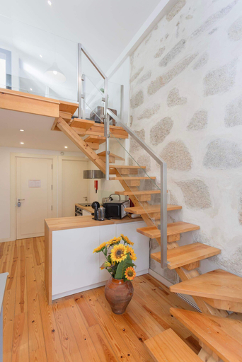 Room 1, Liiiving in Porto - Design Loft Marqu s, Porto