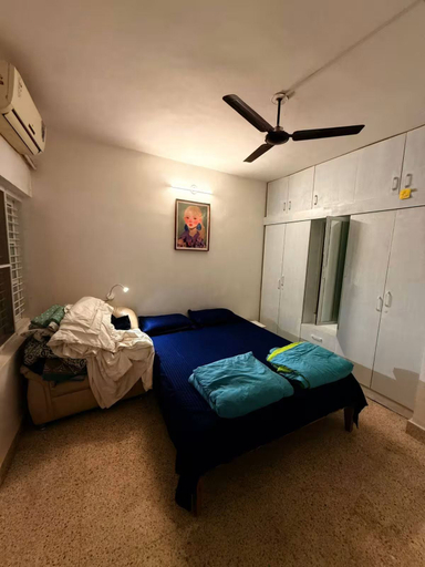 Room 1, Cozy 2bhk in Koramangala downtown, Bangalore