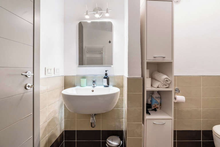 Bathroom 4, Apartment in the heart of Florence, Florence