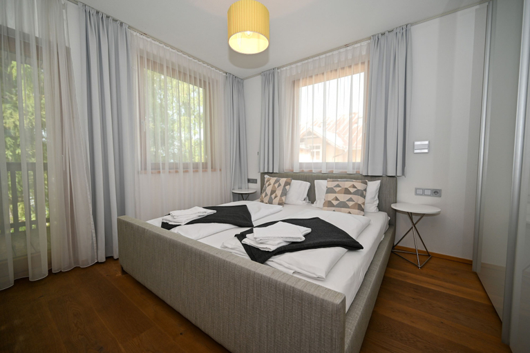 Room 4, Zell City Exclusive Lodges TOP 3 Balcony, Zell am See