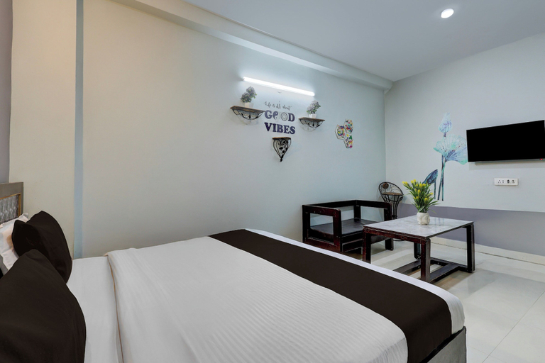 Room 4, Super Hotel O Dadri Main Road Greater, Gautam Buddha Nagar