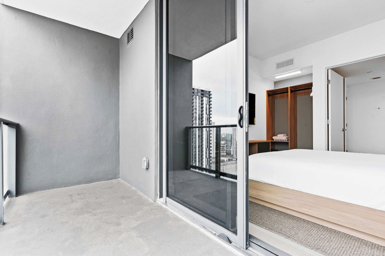 Interior 4, Orange Crush, Cozy, Downtown Miami, Pool and Gym, Miami-Dade
