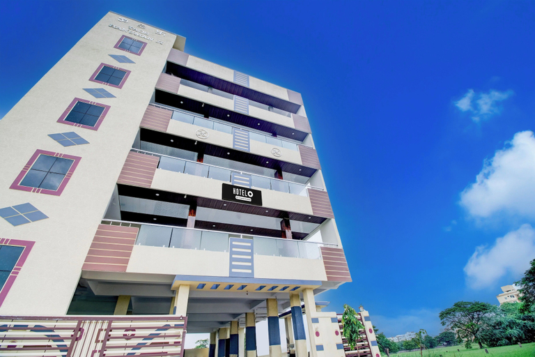 Exterior & Views 2, Hotel O Ramavarapadu Near PVR Icon, Krishna