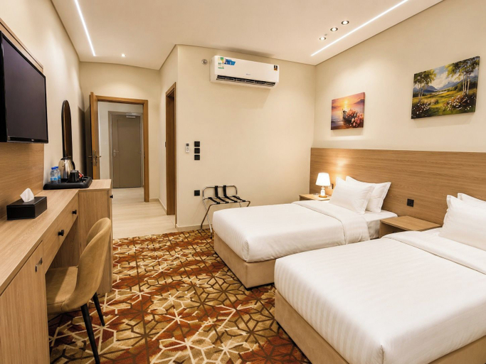 Room 2, tamouh almuttahida hotels, Al Madinah Al Munawwarah