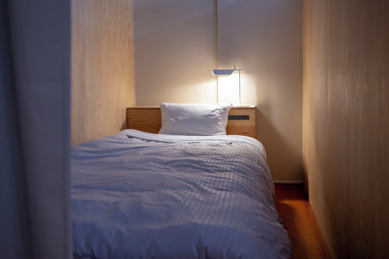 Room 5, yama-niwa-INN - Hostel, Shiojiri