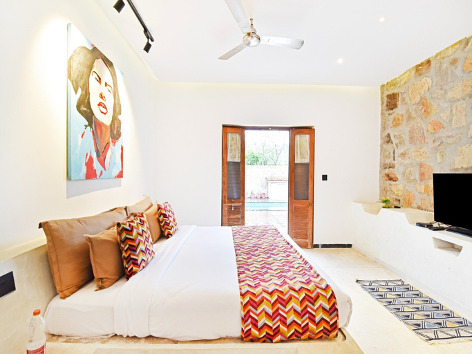 Room 3, Premium Villa -3bhk, Rajsamand
