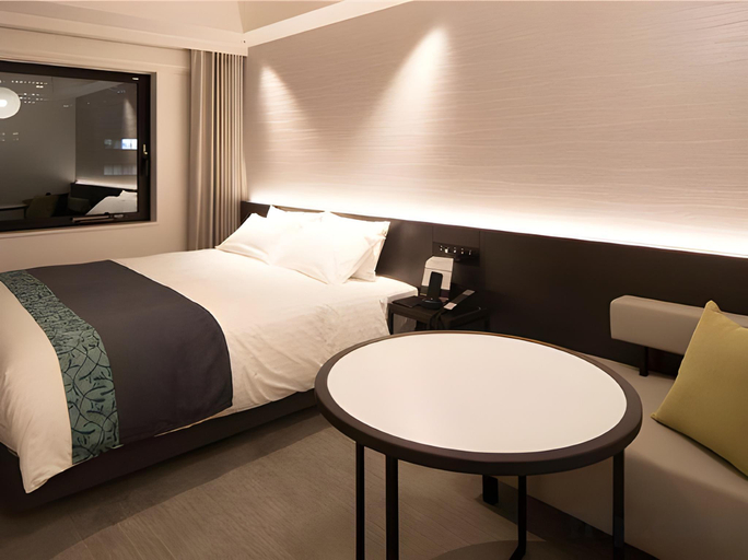 Bedroom 3, Vischio Osaka by Granvia, Osaka