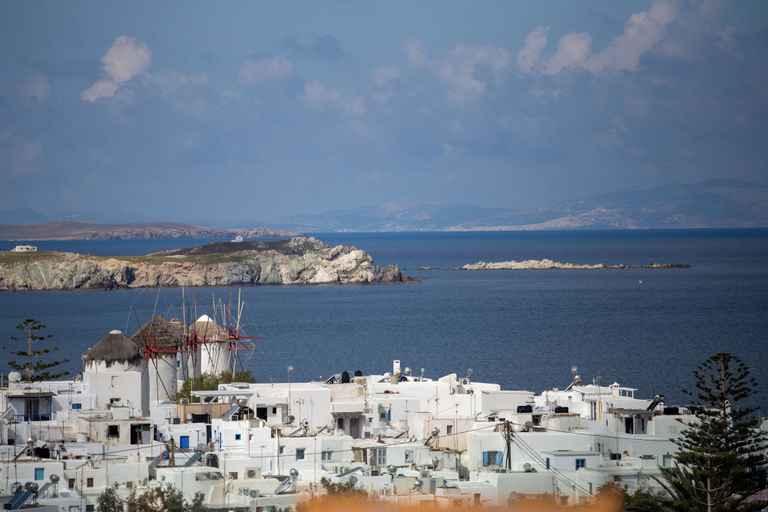 View from property, Vastao Luxury Residences, South Aegean