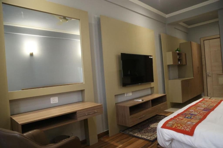 Room 1, Gangotri Vaas Stay, Mathura