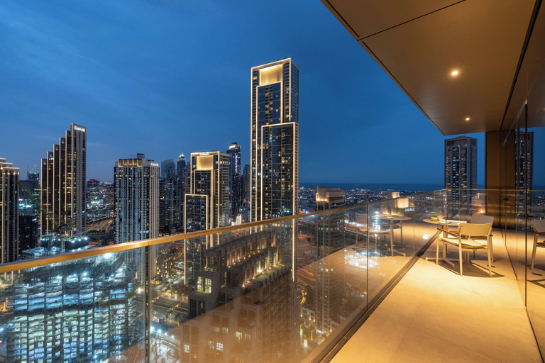 Property grounds 3, bnbme - Address Opera Tower 1 - 2BR, Dubai