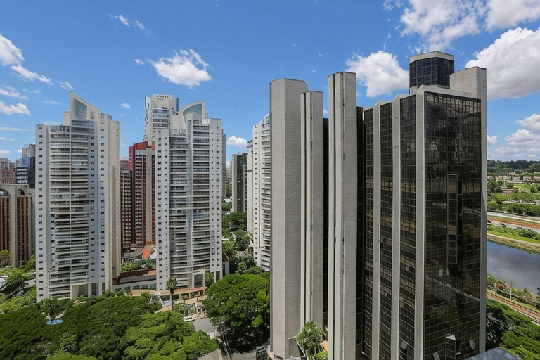 Exterior & Views 1, Hotel Transamerica Berrini, São Paulo