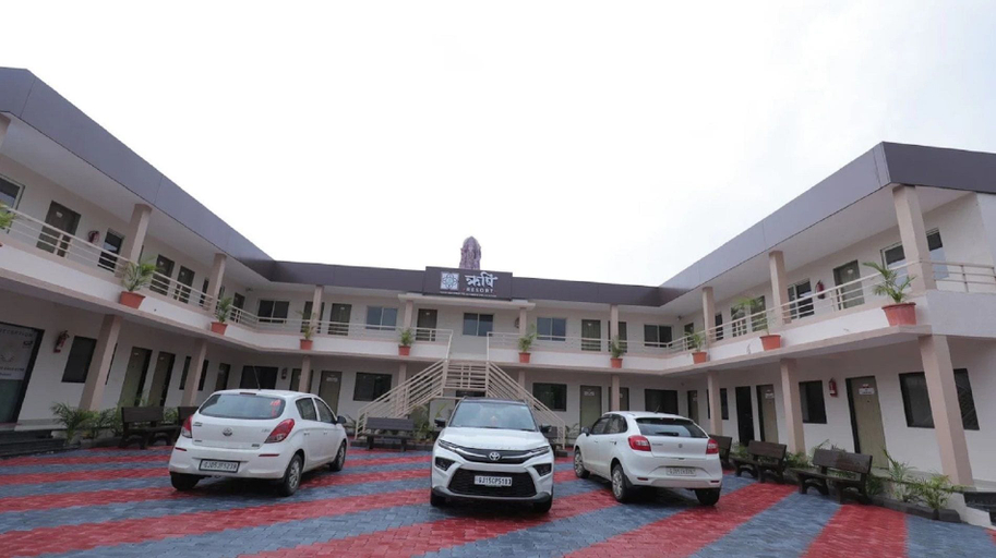 Exterior 4, Rushi Resort By ARDEA, Valsad