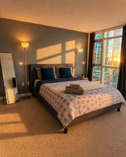 Room 3, The Hazelton Horizon Downtown, Toronto