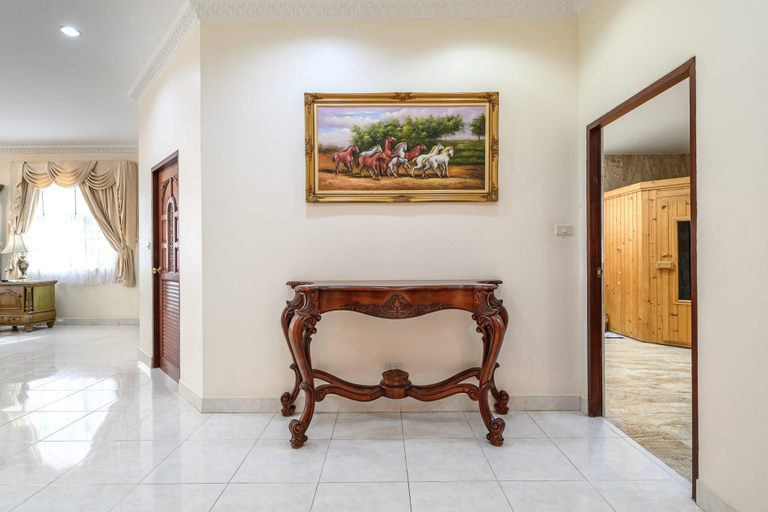 Interior 3, Luxury5BR Spanish Villa East Pattaya-EP1, Bang Lamung