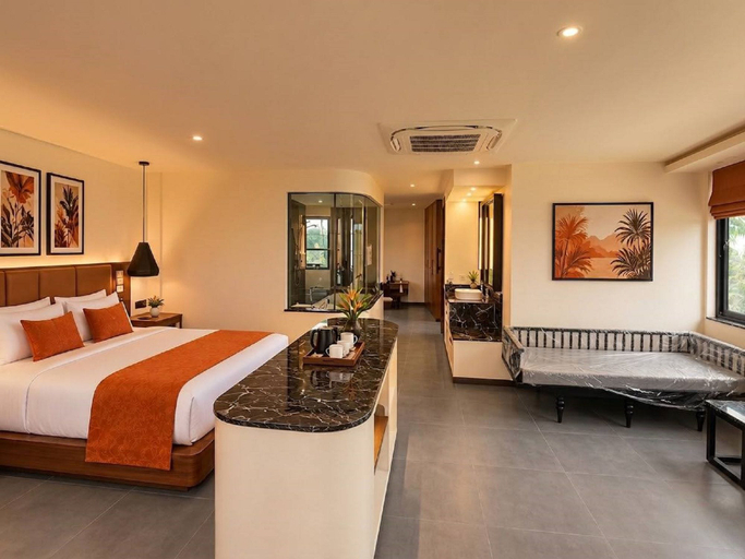 Room amenity 2, La Maison Siem Reap, Siem Reap