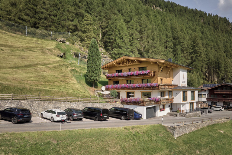 Exterior & Views 1, Apart SunAlpin, Imst