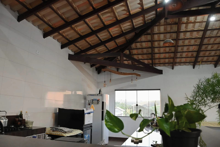 Breakfast area 4, Chalés do Popô na Canastra, São Roque de Minas