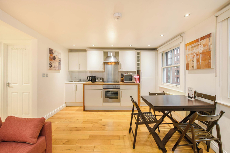 Private kitchen 4, Holborn Haven: Luxe London Escape By Frankie Says, London