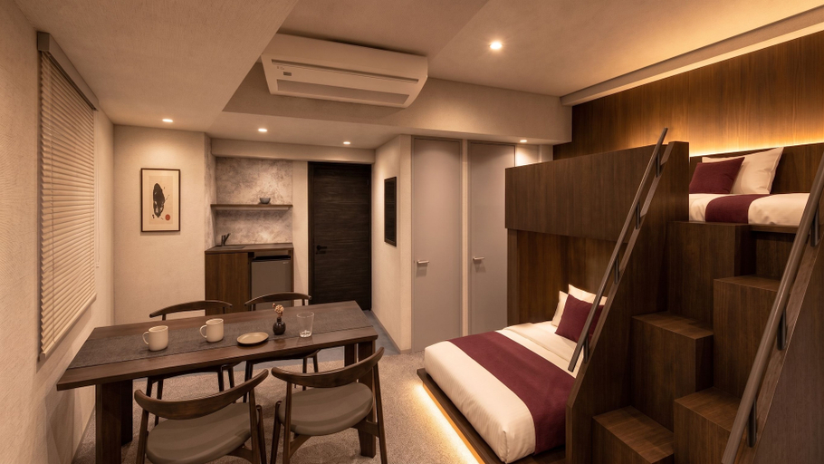 Private kitchenette 3, Minn Ueno Uguisudani, Taitō