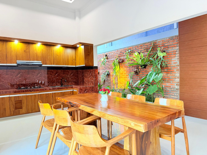 Dining 3, Villa Romansa Lovina, Buleleng