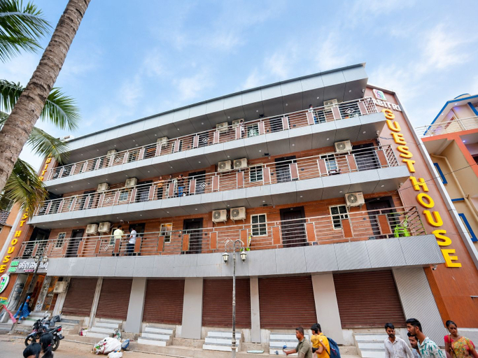 Exterior 4, Sabitri Guest House, Puri