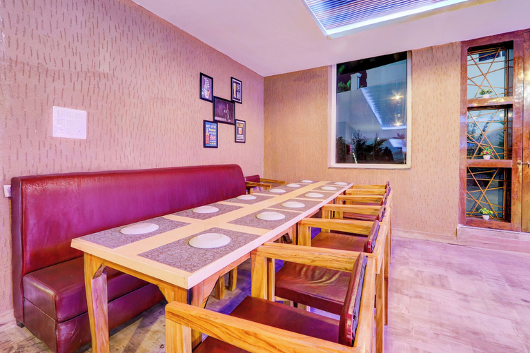 Dining 3, Palette Fort View Hotel by CheckIn, Bidar
