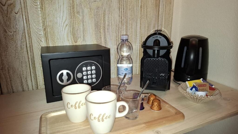 Coffee and/or coffee maker, Stazzu La Vigna di Maria, Olbia-Tempio