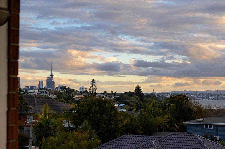 View from property 2, Sage & Sea by Homello, Waitakere