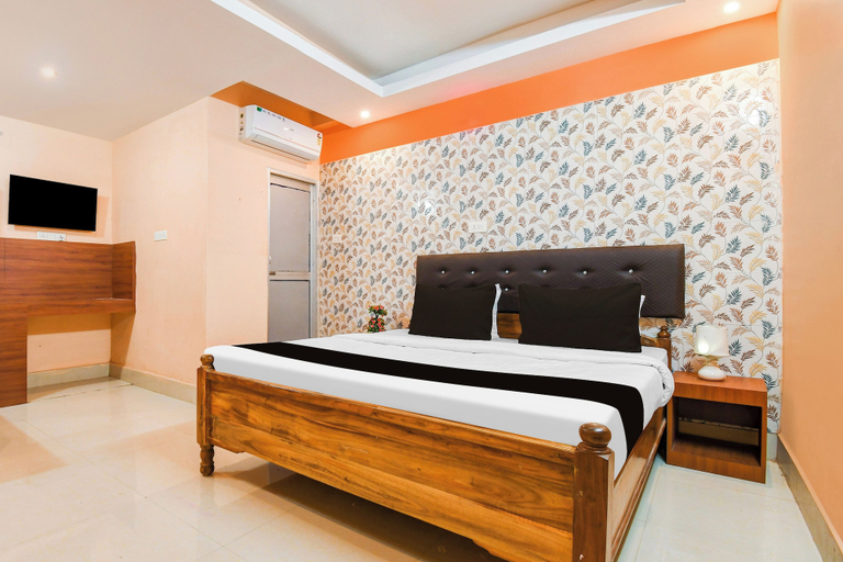 Room 2, Hotel O Dakshin Dwar, Puri