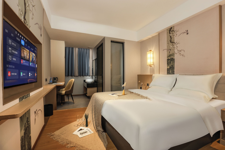 Room 2, YueSton CinemaAdesig Hotel, Guangzhou