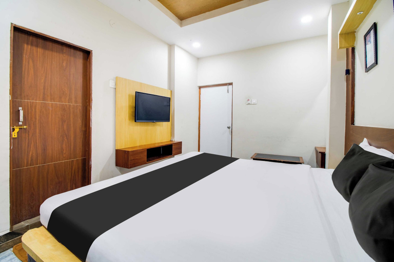 Room 3, Collection O Ramakrishna Beach, Visakhapatnam