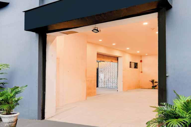 Exterior detail 4, Townhouse Science City Hotel Mannat, Kolkata