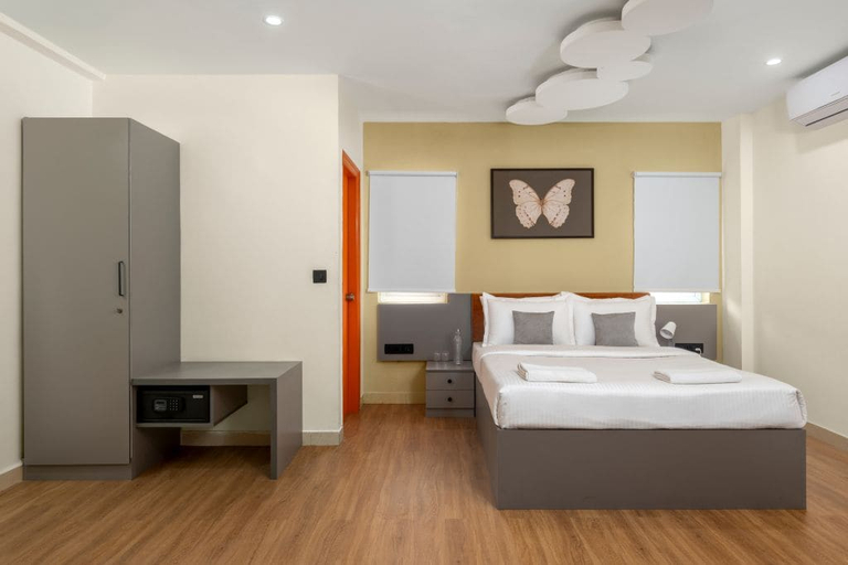Room 3, Wandr Hotel Koramangala, Bangalore