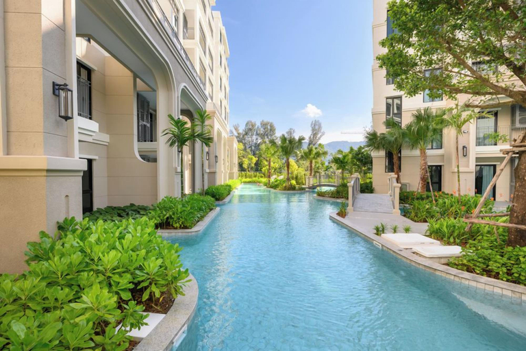 Property grounds 4, Bang Tao - Pool View Family Stay, Pulau Phuket