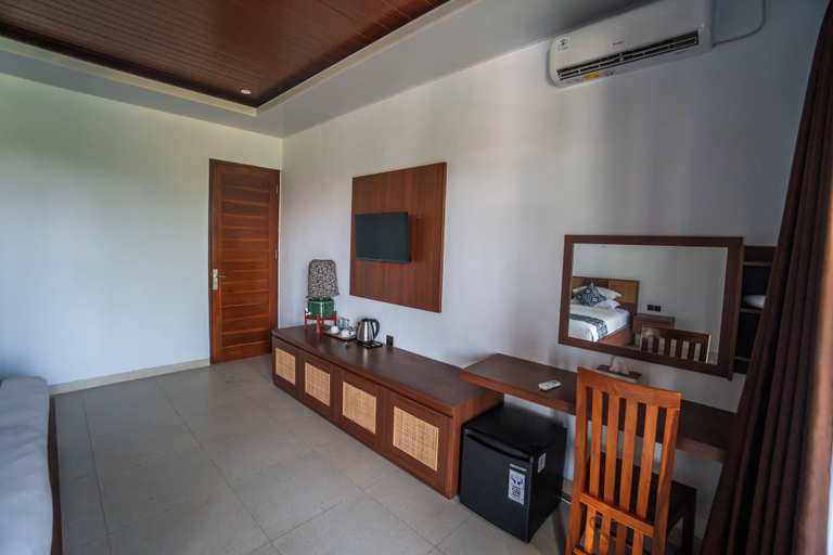 Room 3, Campuan Sari Villa, Gianyar
