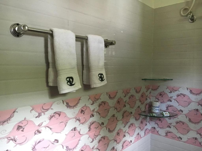Bathroom 3, Divine Bliss Beach Resort, Thiruvananthapuram