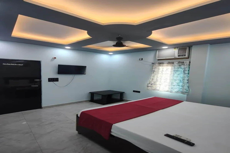 Room 5, FabHotel Karan Residency, Delhi