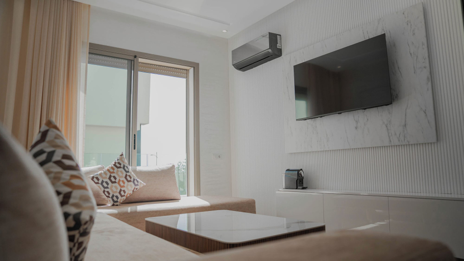 Living area 3, HEAVEN BEACH IMMEUBLE 22, Settat