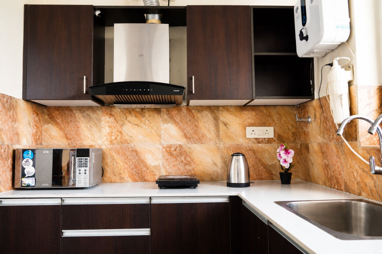 Interior 5, The Icon by Redolive 2bhkkoyambeduit Parkdlf, Kancheepuram