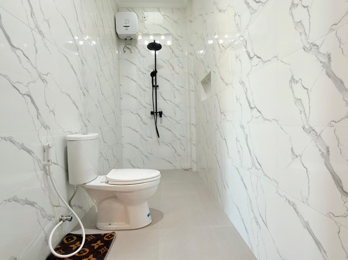 Bathroom 5, Villa Romansa Lovina, Buleleng