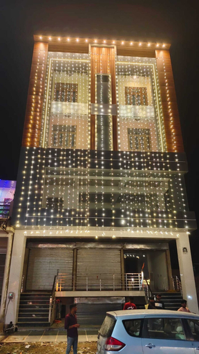 Exterior 5, Hotel Galaxy, Kannauj