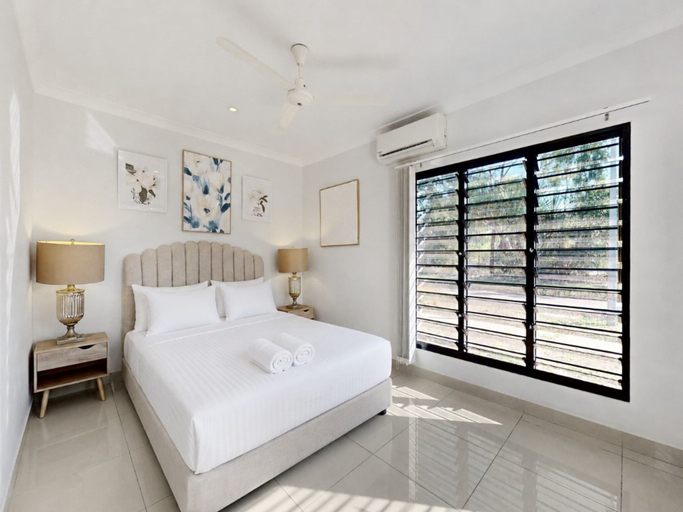 Room 3, Spacious 3-bed Family Retreat in Darwin, Lee Point-Leanyer Swamp