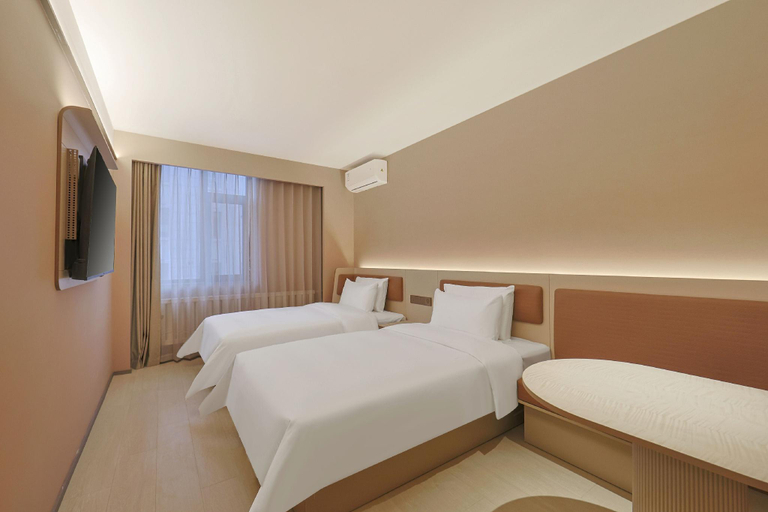 Bedroom 3, Hanting Hotel Jilin Xiamen Street, Jilin