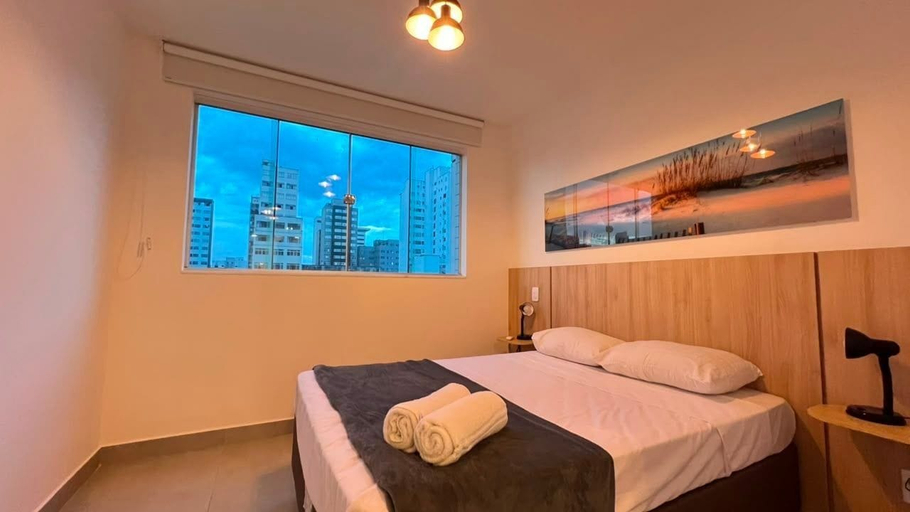 Room 4, LK Barro Preto 21, Belo Horizonte