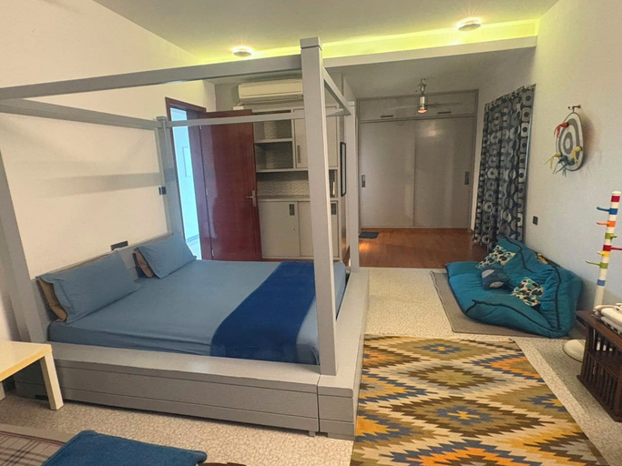 Room 2, Optimus stay'z, Kancheepuram