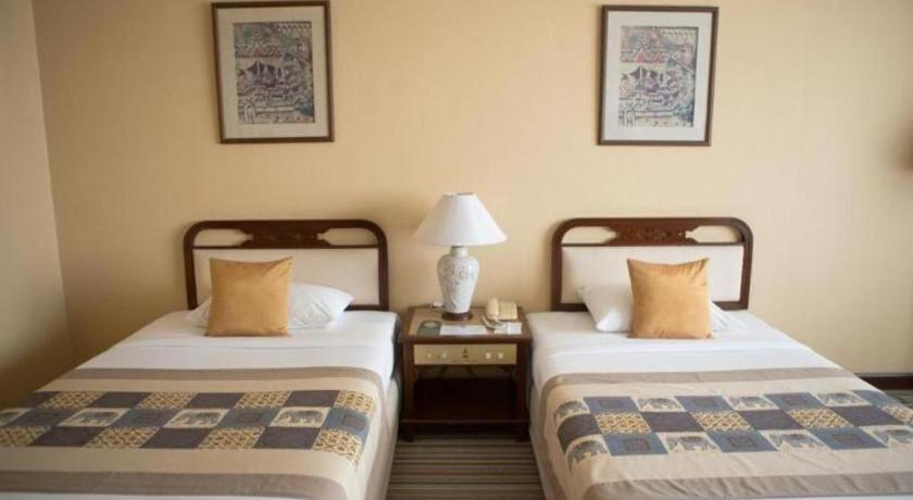 Bedroom 3, Chiang Mai Plaza Hotel, Muang Chiang Mai