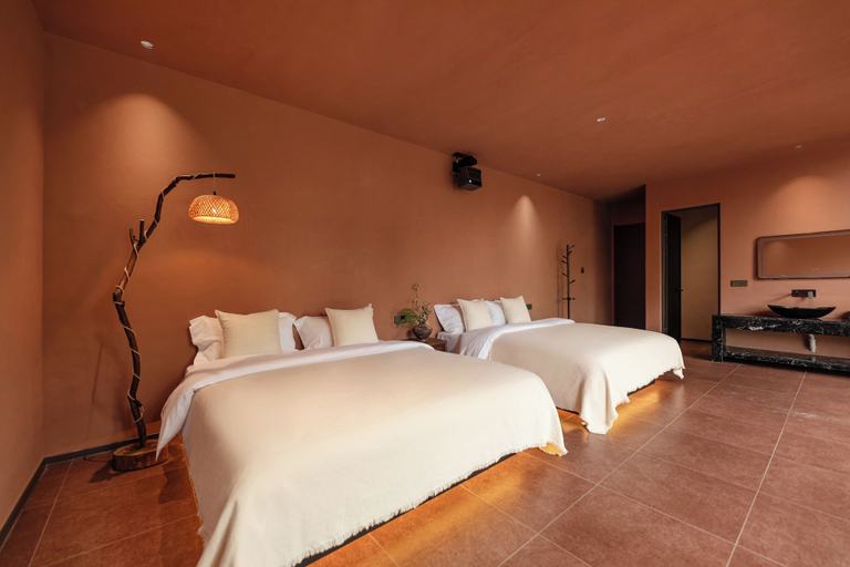 Room 2, Weihai Rongcheng Seagrass Manor, Weihai